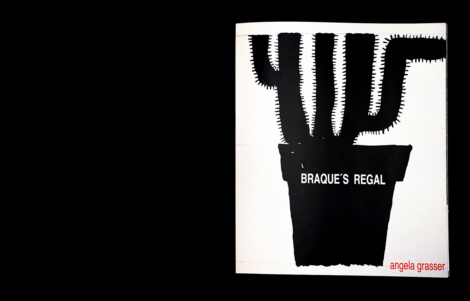 braque´s regal angela grasser cover
