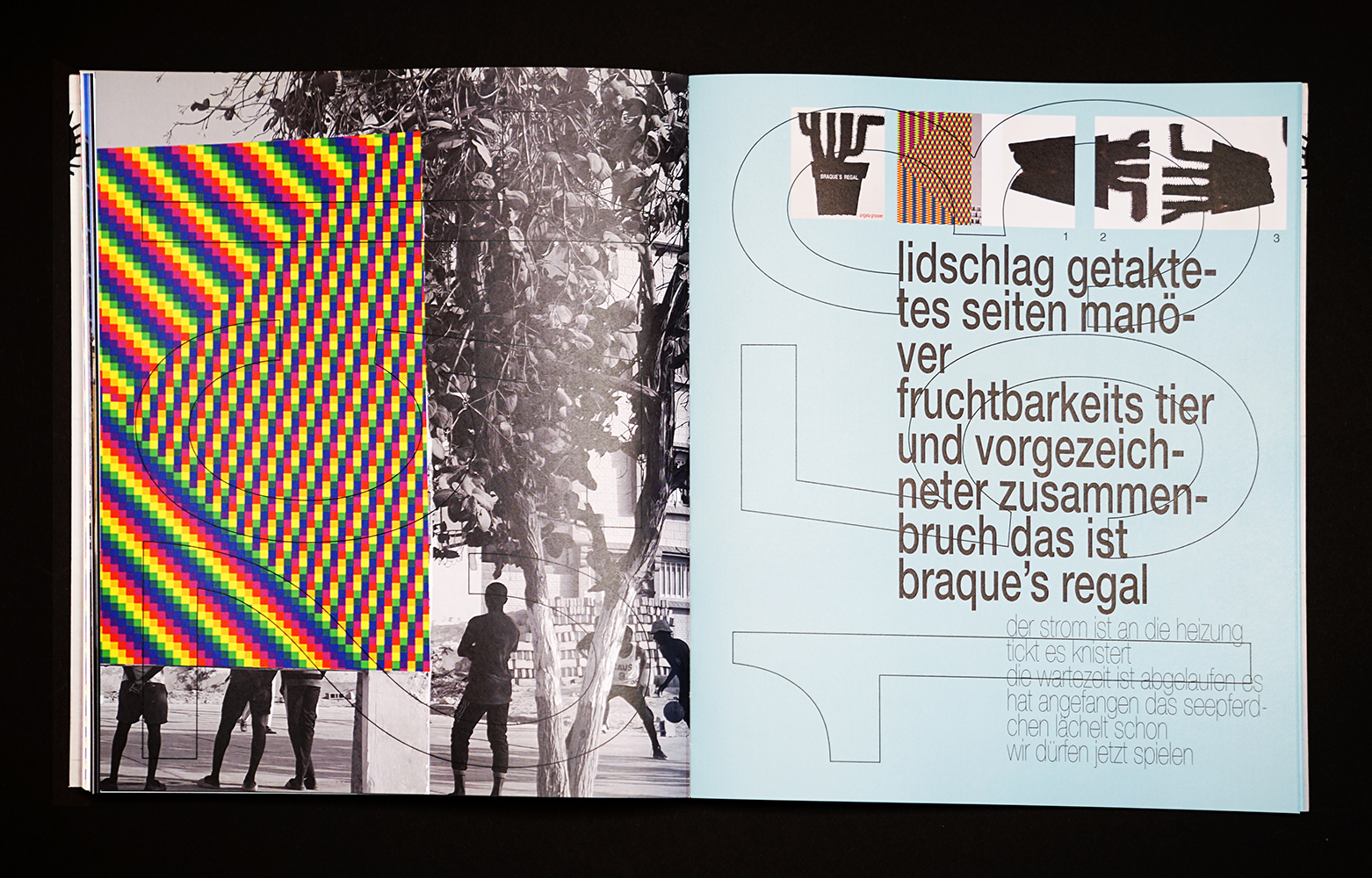 braque´s regal angela grasser seite 152-153