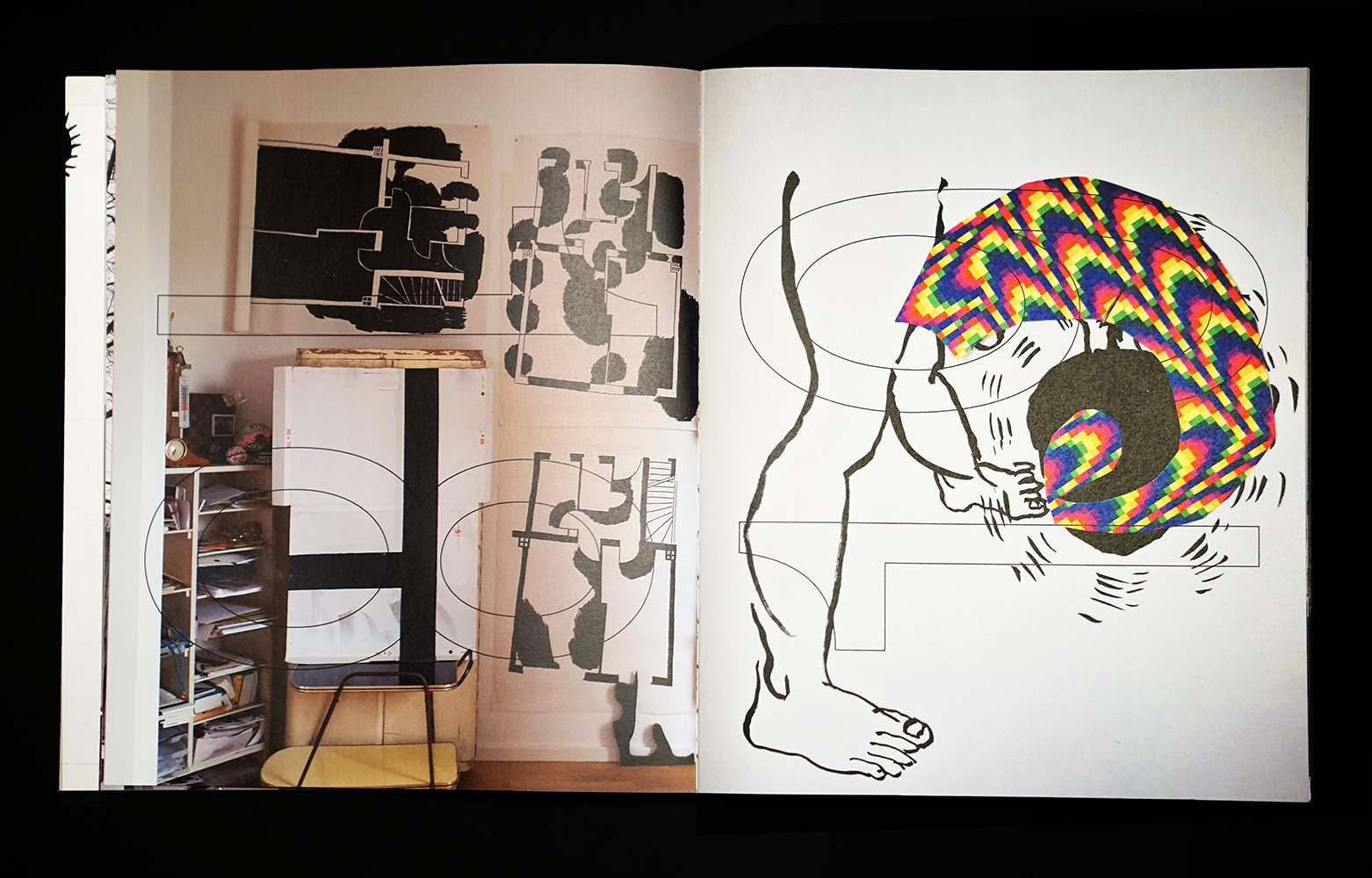 braque´s regal angela grasser seite 18-19